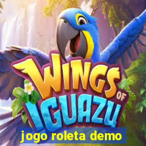 jogo roleta demo